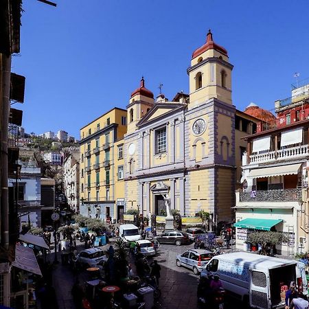 Napoli Centro Casa Annina Close To Toledo St Экстерьер фото