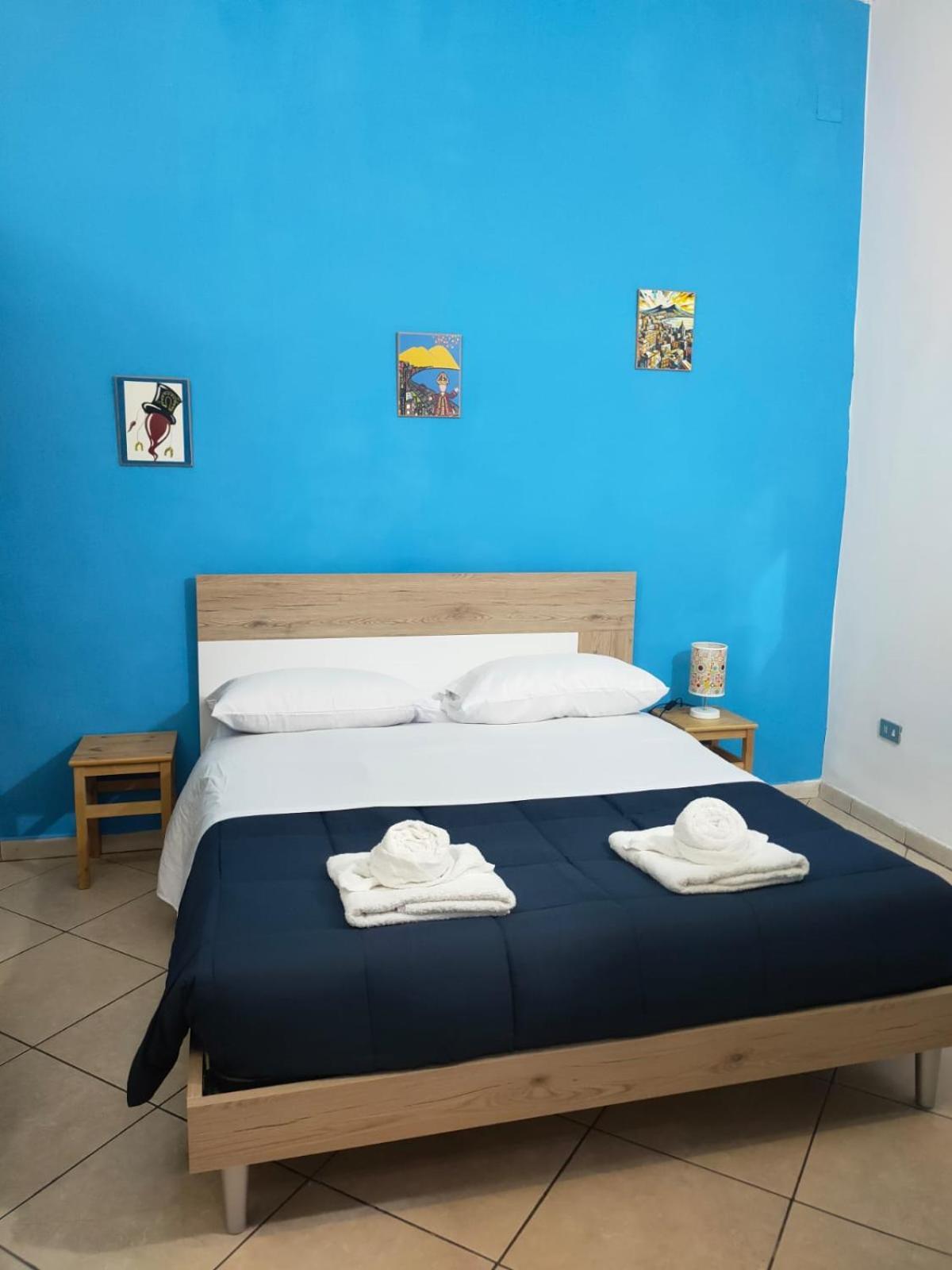 Napoli Centro Casa Annina Close To Toledo St Экстерьер фото